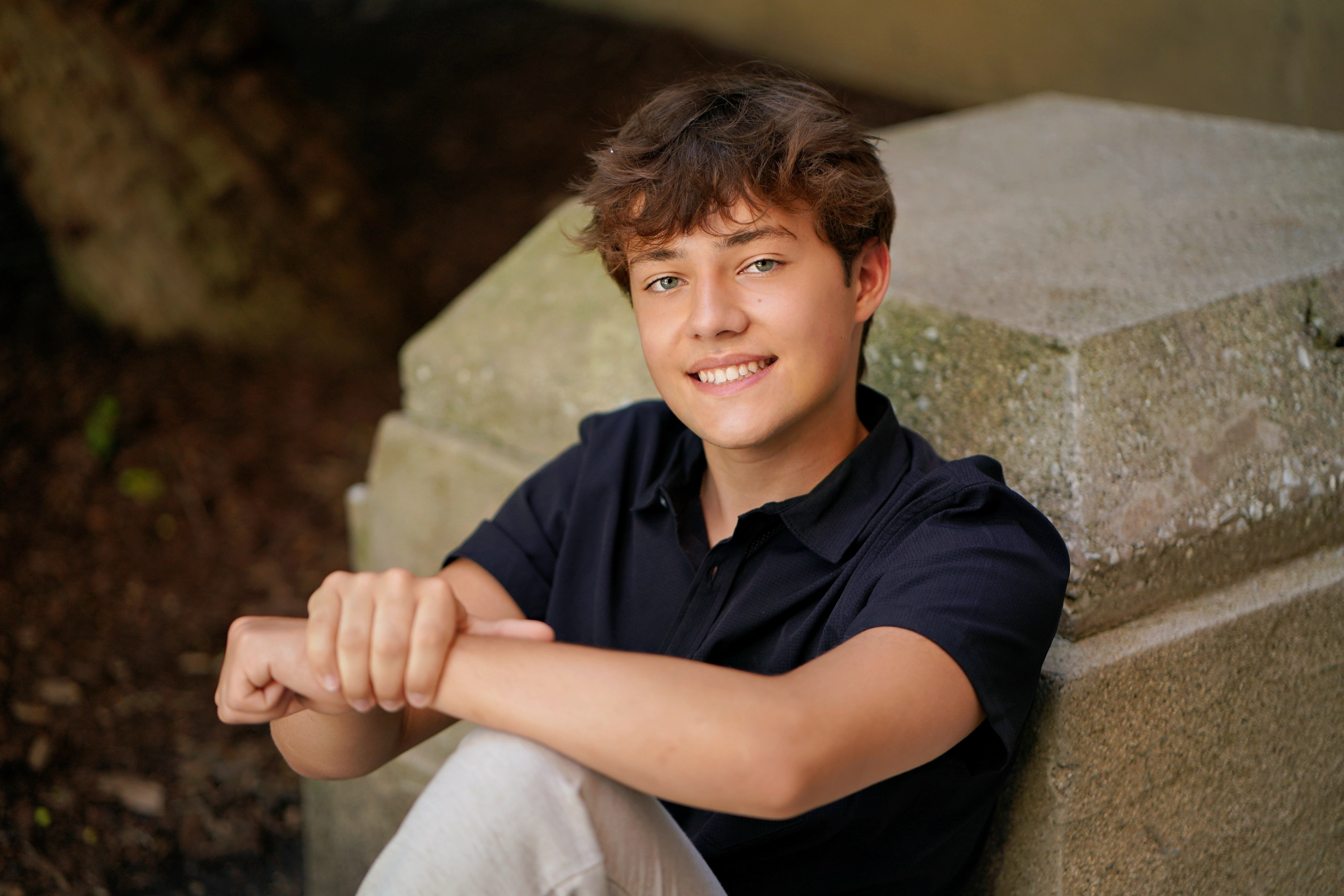 Tommy Pogue headshot